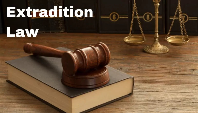 Extradition Treaties of the Thailand