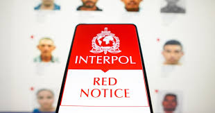 red notice