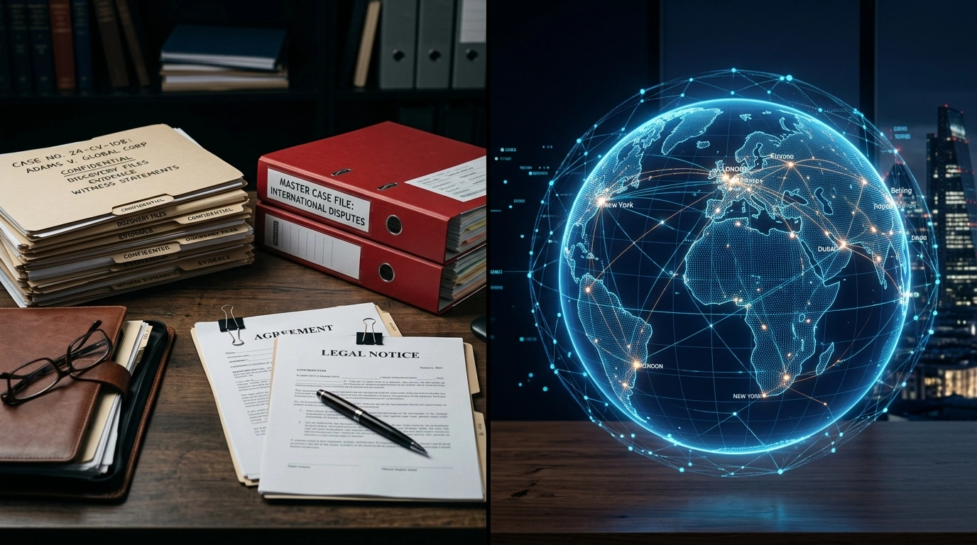 Interpol Red Notice vs Extradition Request: Key Differences