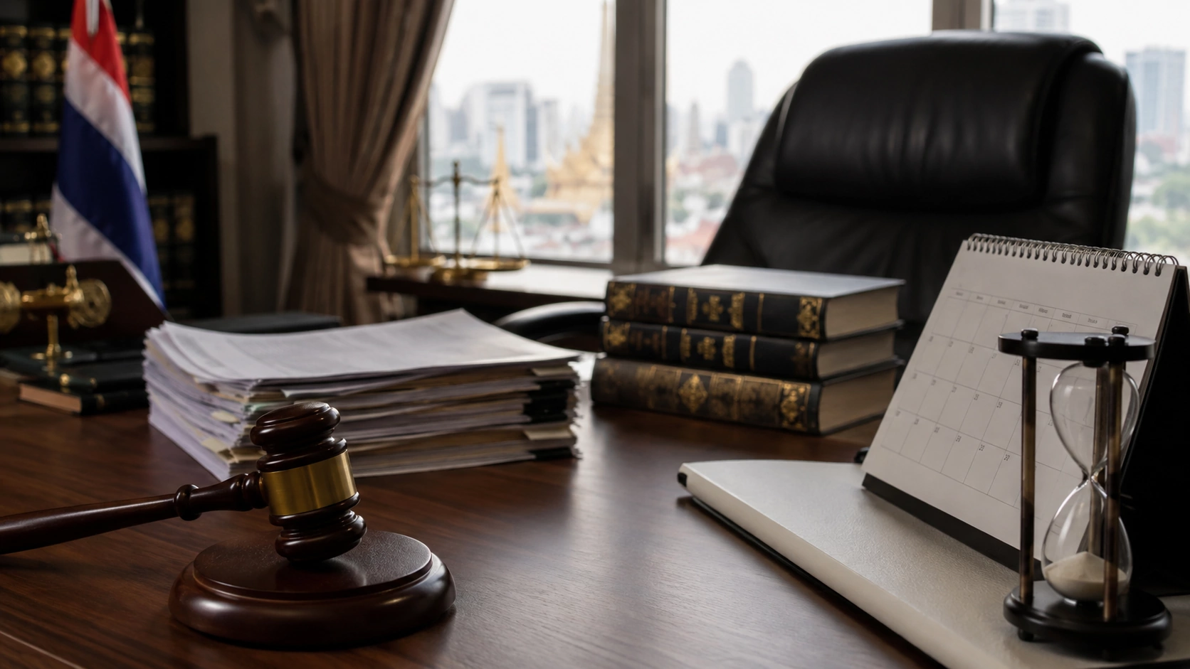 Navigating the Statute of Limitations in Thailand: A 2026 Guide